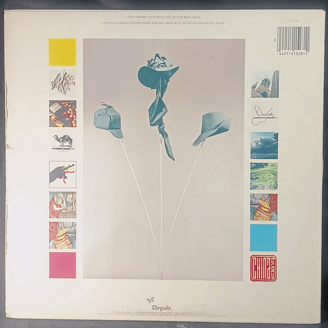 The Art Of Noise – In Visible Silence