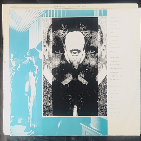 The Art Of Noise – In Visible Silence