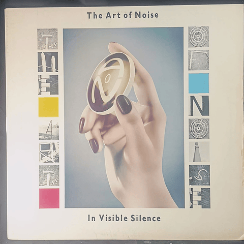 The Art Of Noise – In Visible Silence