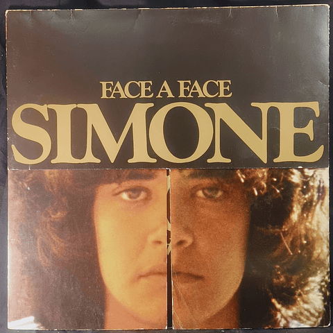 Simone  – Face A Face