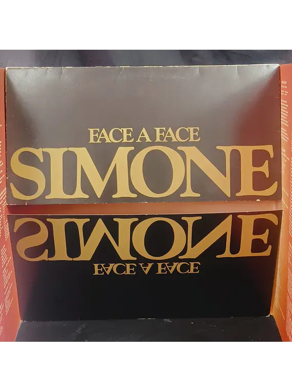 Simone  – Face A Face