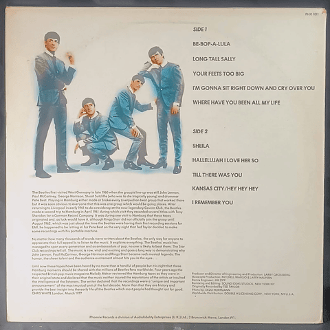 Beatles, The – Rare Beatles