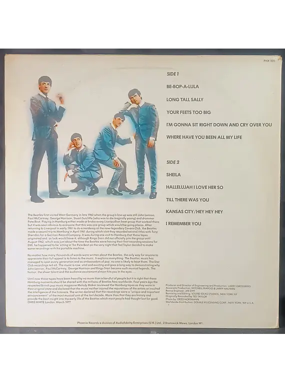 Beatles, The – Rare Beatles