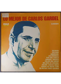 Carlos Gardel – Lo Mejor De Carlos Gardel