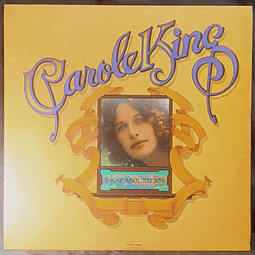 Carole King – Wrap Around Joy