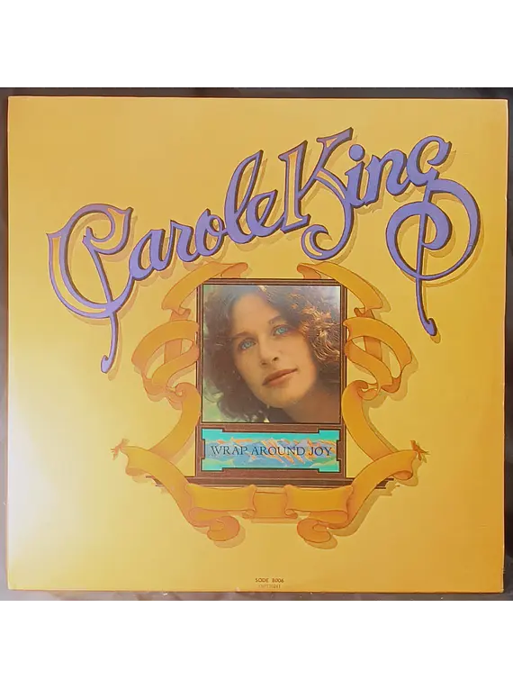 Carole King – Wrap Around Joy