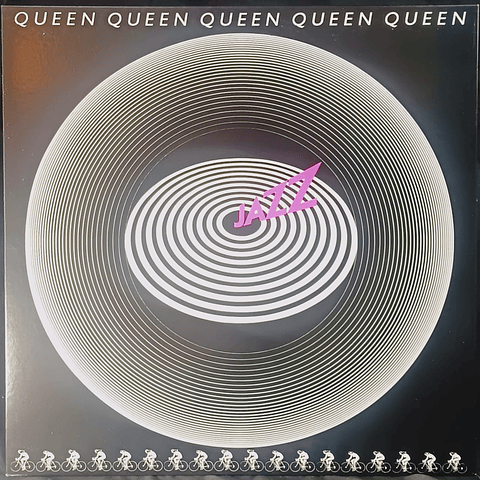 Queen – Jazz (Ed. Japón)