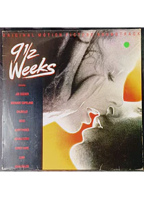 Nine 1/2 Weeks - Original Motion Picture Soundtrack