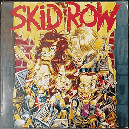 Skid Row – B-Side Ourselves