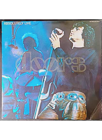 Doors, The – Absolutely Live
