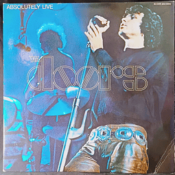 Doors, The – Absolutely Live