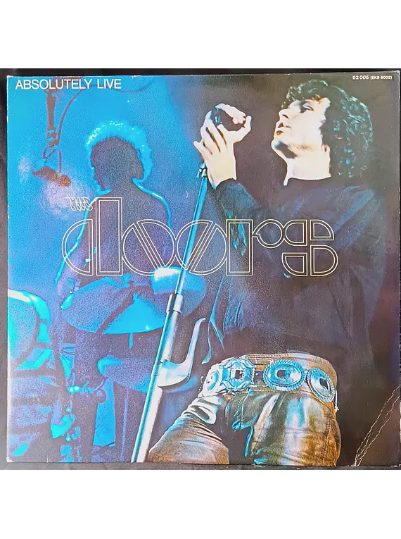 Doors, The – Absolutely Live