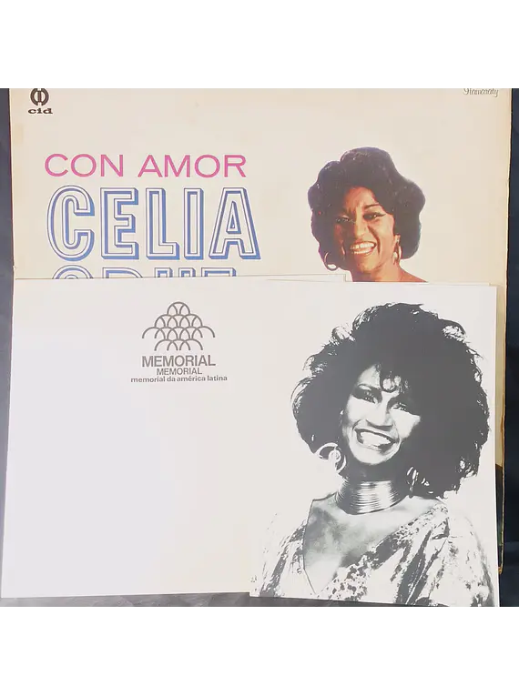Celia Cruz Con La Sonora Matancera – Con Amor