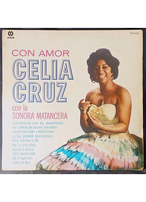 Celia Cruz Con La Sonora Matancera – Con Amor