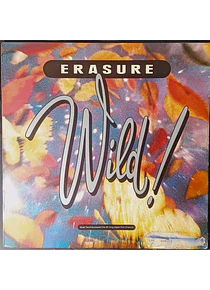 Erasure – Wild!