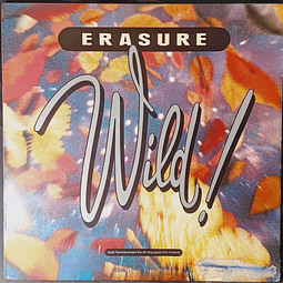 Erasure – Wild!