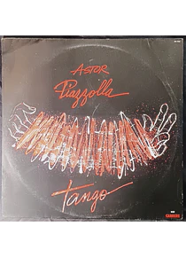 Leo Brouwer / Marc Grauwels / Guy Lukowski / Cacho Tirao / The Liège Philharmonic Orchestra* And Astor Piazzolla – Tango