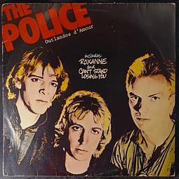 Police, The – Outlandos D'Amour