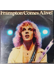 Peter Frampton – Frampton Comes Alive!