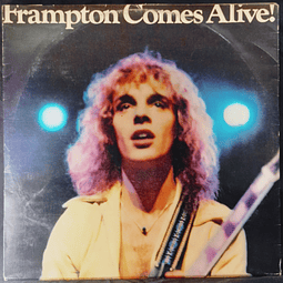 Peter Frampton – Frampton Comes Alive!