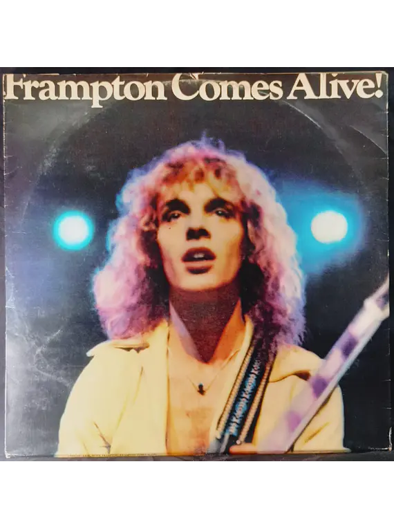 Peter Frampton – Frampton Comes Alive!