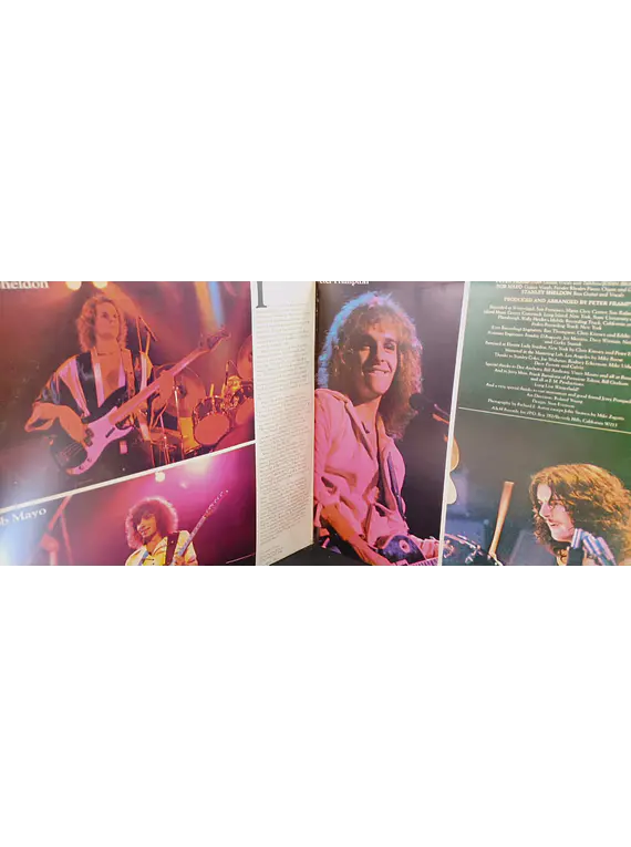 Peter Frampton – Frampton Comes Alive!
