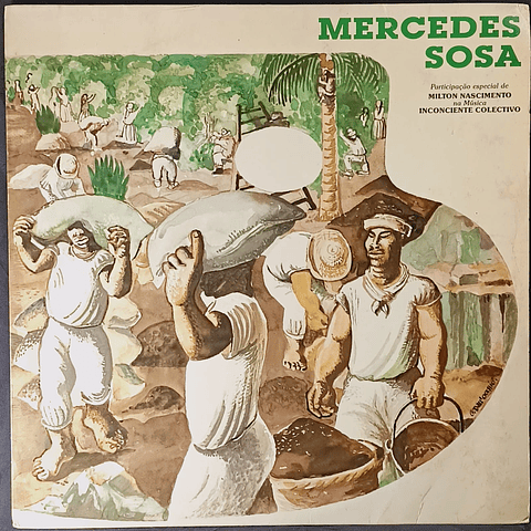 Mercedes Sosa – Mercedes Sosa