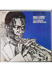 Miles Davis And His Orchestra – The Complete Birth Of The Cool