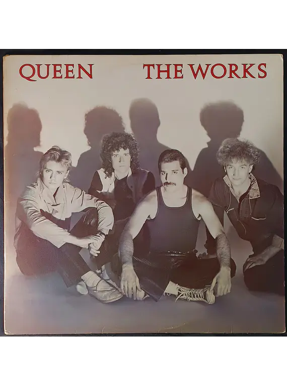 Queen – The Works