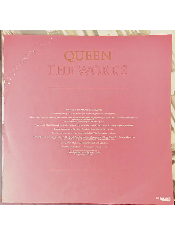 Queen – The Works