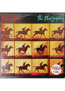 Philip Glass – The Photographer