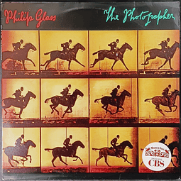 Philip Glass – The Photographer