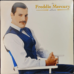 Freddie Mercury – The Freddie Mercury Album