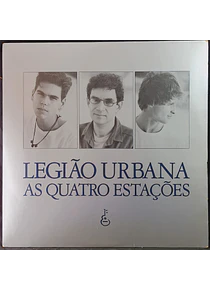 Legião Urbana – As Quatro Estações