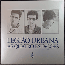 Legião Urbana – As Quatro Estações