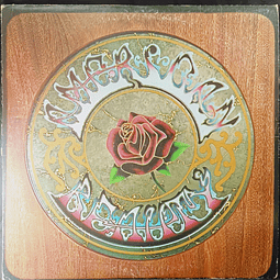 Grateful Dead – American Beauty