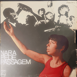 Nara – Nara Pede Passagem