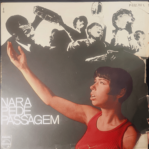 Nara – Nara Pede Passagem