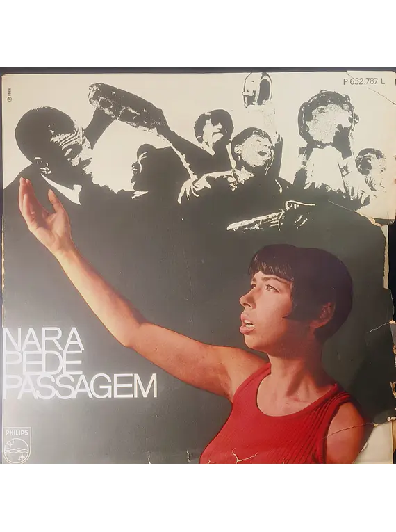 Nara – Nara Pede Passagem