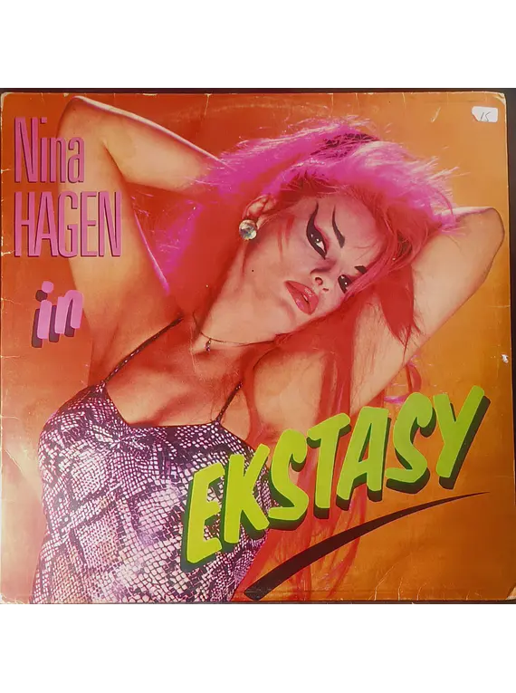Nina Hagen – In Ekstasy