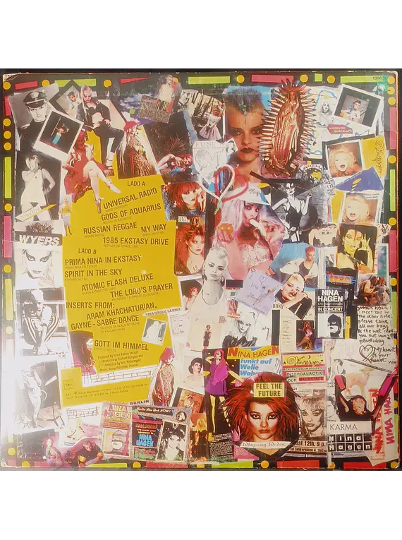 Nina Hagen – In Ekstasy