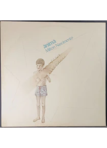 Milton Nascimento – Anima