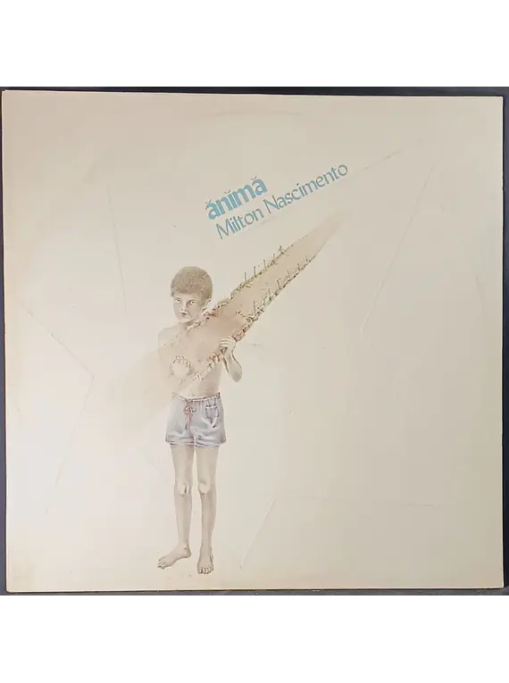 Milton Nascimento – Anima