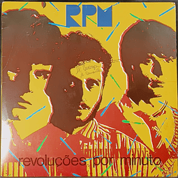 RPM – Revoluções Por Minuto