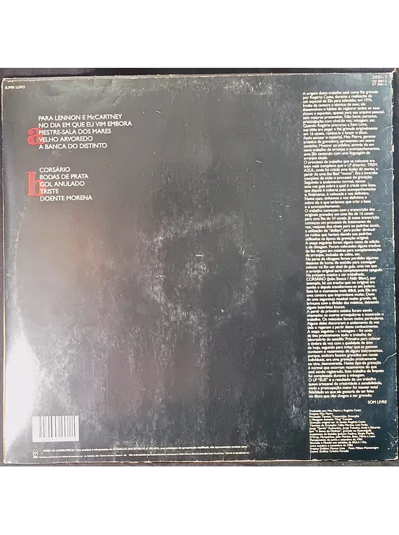 Elis Regina – Luz das Estrelas