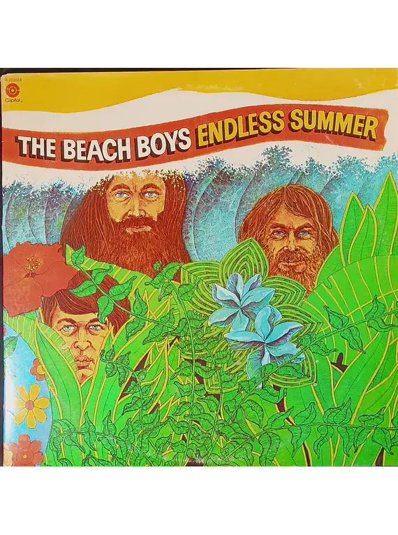 Beach Boys, The – Endless Summer