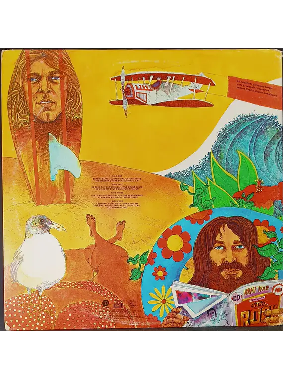 Beach Boys, The – Endless Summer