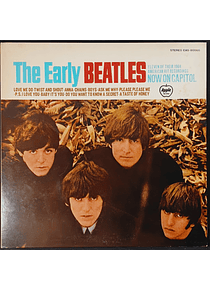 Beatles, The – The Early Beatles (Ed. Japón) 