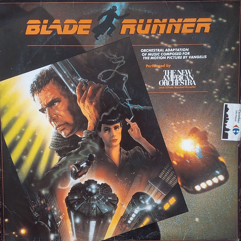 BLADE RUNNER - THE NEW AMERICAN ORCHESTRA 