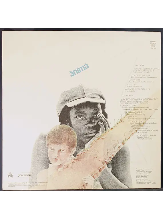 Milton Nascimento – Anima